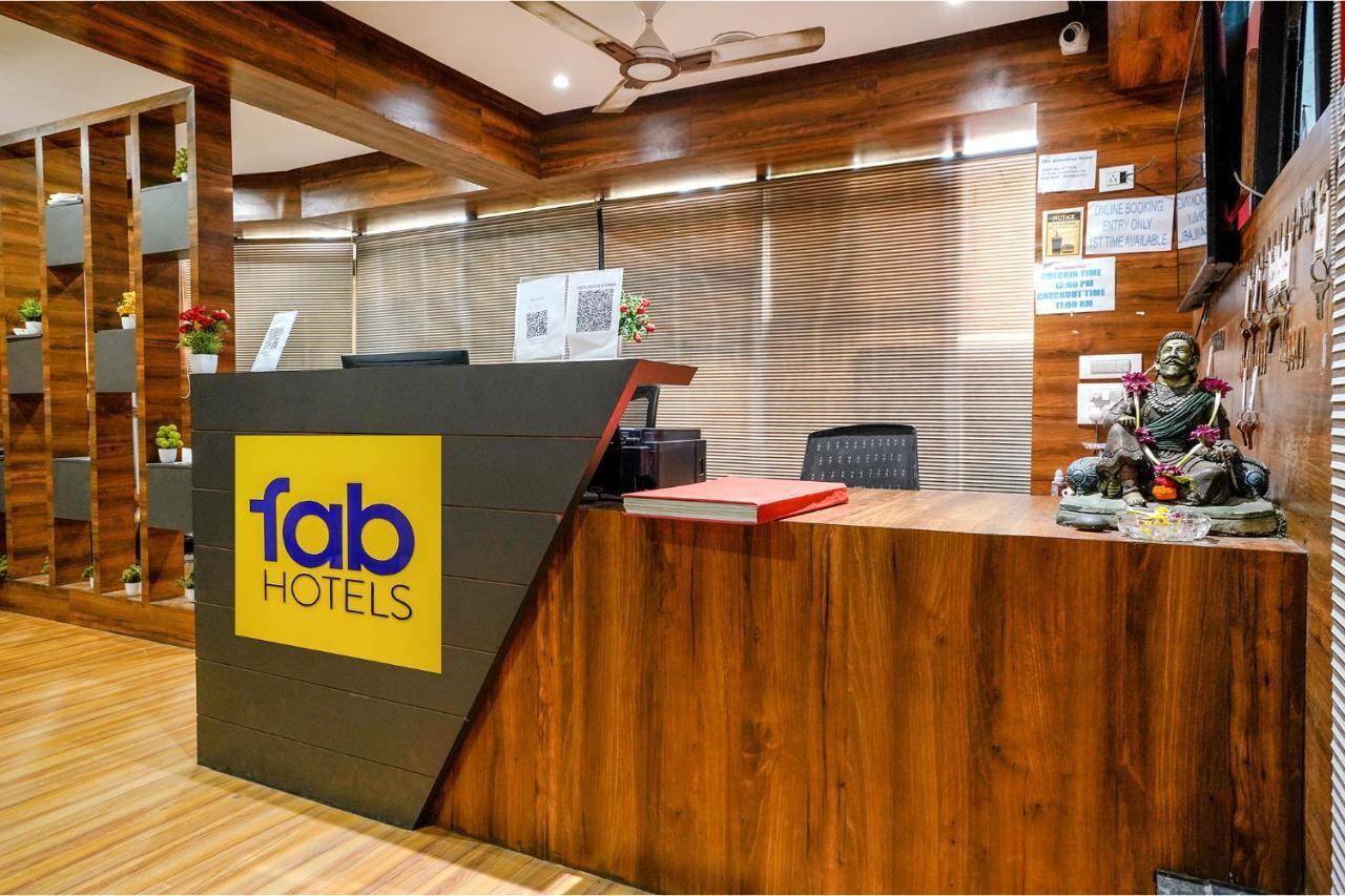 Fabhotel The Valentine - Udhna Road Surat Eksteriør bilde
